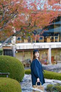 廣島旅行 | 住在日本排名前五的日式庭院裡