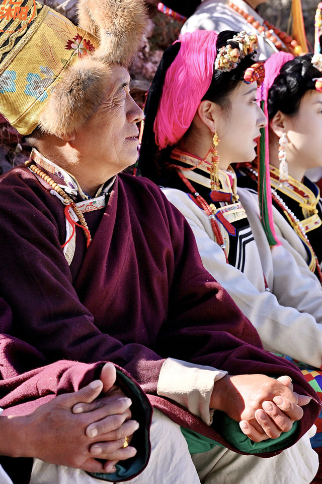 中國最美鄉鎮之首｜總要來趟甘孜甲居藏寨