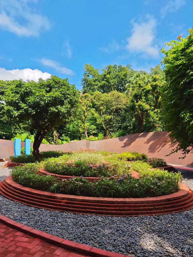 深圳市水土保持科技示範園遊玩攻略