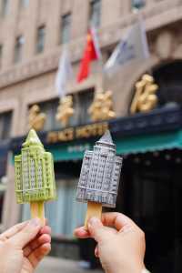 上海citywalk，蘇州河畔秋日1小時漫步路線推薦