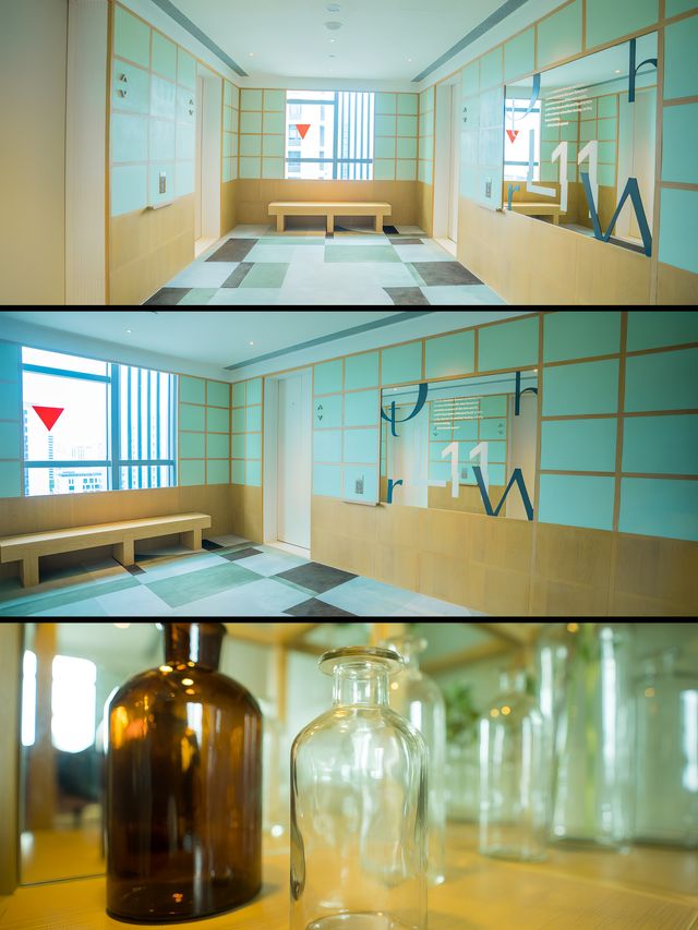 上海藝術感奢感生活酒店｜高檔弄堂的氛圍感