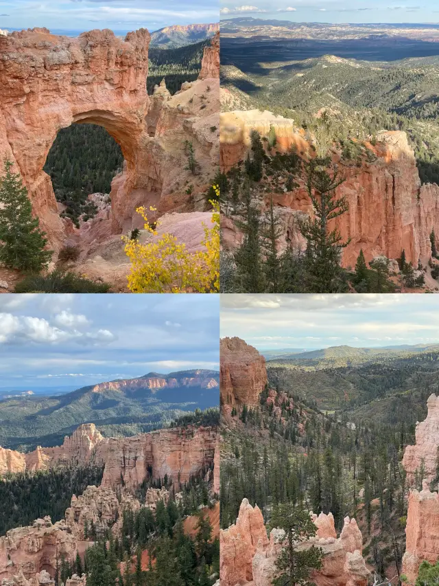United States｜Feelings and suggestions for visiting Bryce Canyon National Park