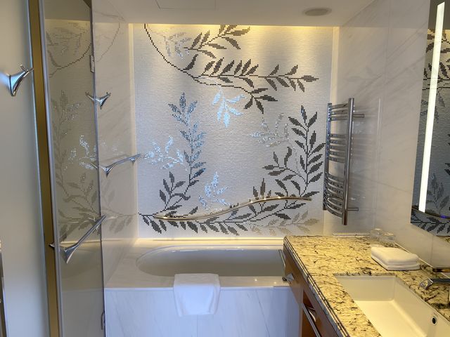 名不虛傳的上海靜安香格里拉大酒店