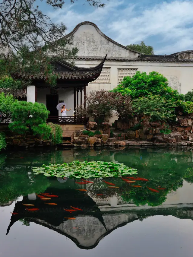You must visit these 9 elegant gardens in Suzhou