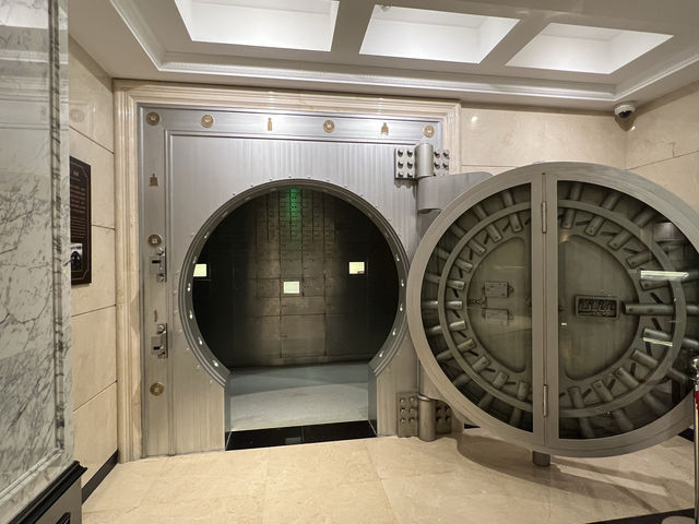 銀行博物館