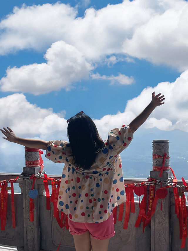 又來韶關雲門山玩啦～ 秋天的第一次旅行～秋高氣爽來這裡準沒錯 N刷幾次給大家總結了攻略 請收好！