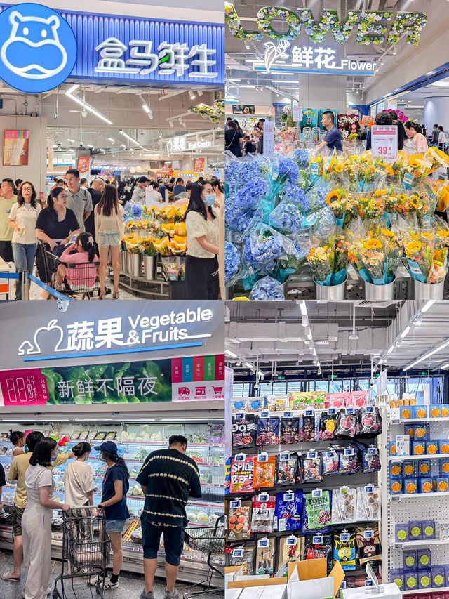 南沙新地標｜一站式吃喝玩樂打卡塗鴉展