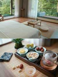 成都旅行Ⅱ山裡住了7天，喝茶發呆泡私湯
