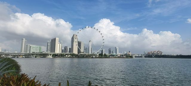 2024寒假辰宸遊學新馬泰之十一：新加坡又一曙