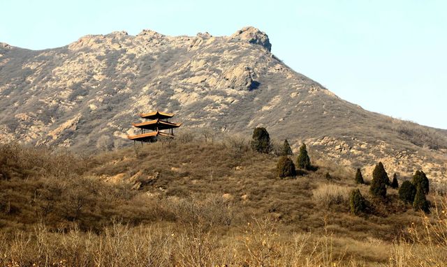邹平景點推薦