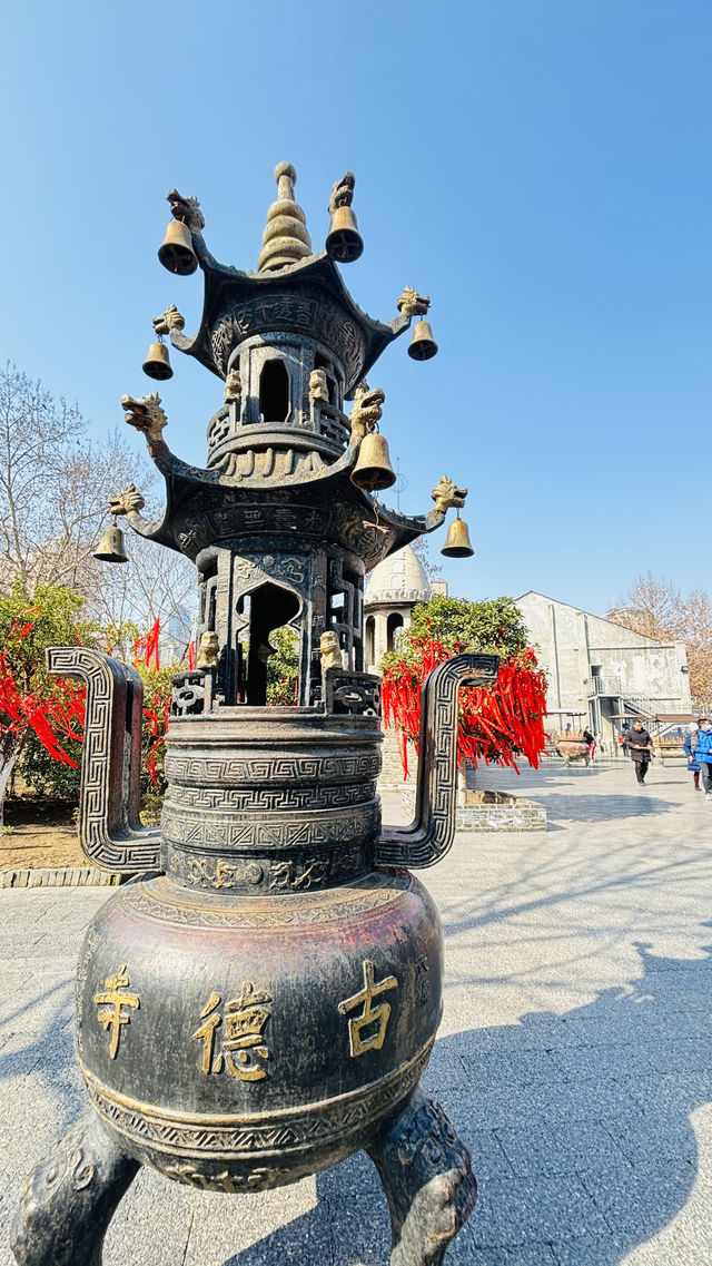景點推薦｜漢傳佛寺第一奇觀