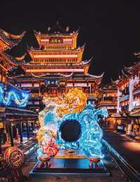 2024上海最美豫園燈會攻略20號前一定要抓緊了