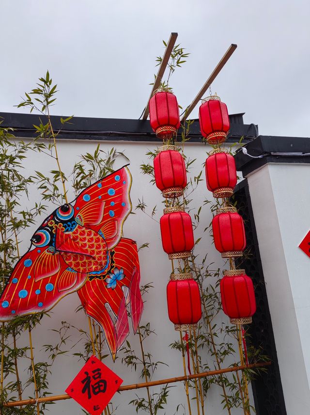 杭州“小龍寶”龍重登場，年味十足的迎春打卡點！