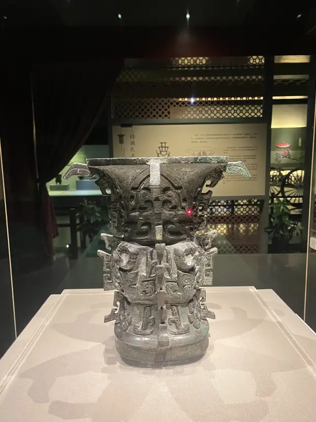 Xi'an Surrounding Tour | Baoji Bronze Ware Museum, it's so worth a visit!