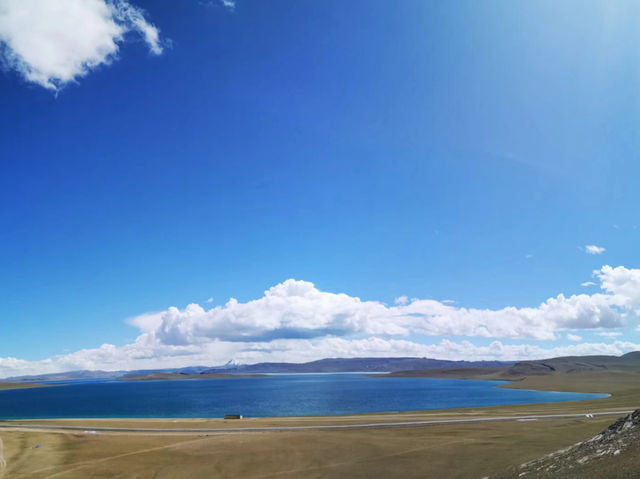 西藏｜納木錯最接近天堂的湖泊
