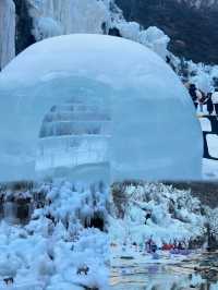 雲台山的後勁太大了，這個冬季一定都給我衝