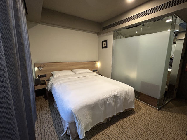 馥華商旅｜台北市中心的民宿風經濟型酒店