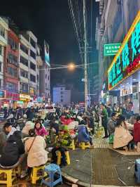 雲南冷門絕美旅行地昭通旅行攻略