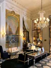 法國巴黎住進宮殿裡～Le Meurice
