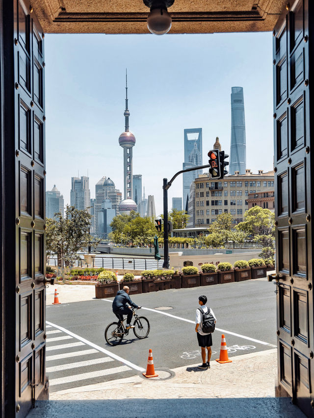 Shanghai Citywalk | If you only have ❶ day and ❶ 📸