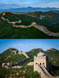 雙節出行|走進永康，感受長城的別樣風情~