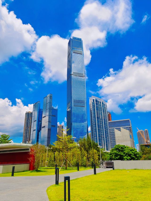 香港中環CBD丨中國唯一世界級CBD
