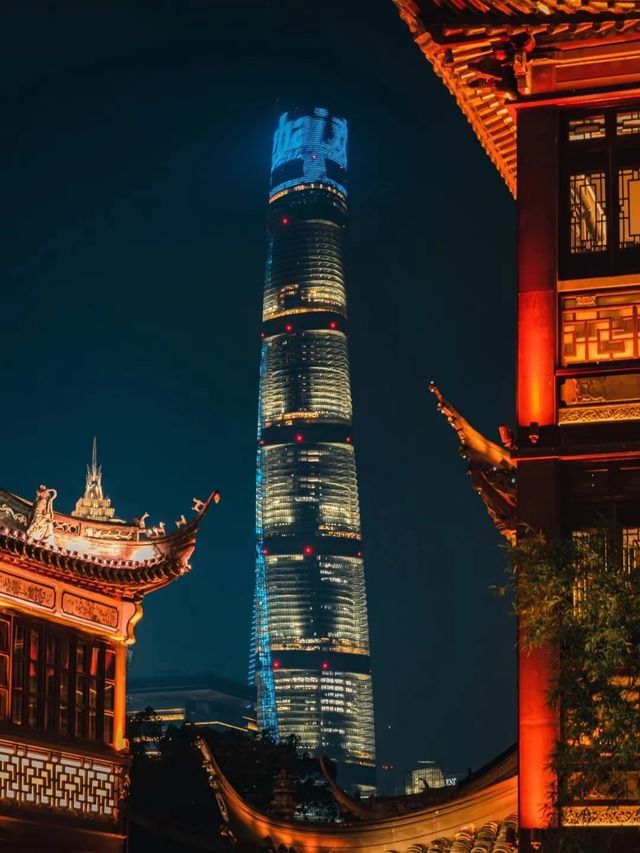 在上海找到的「千與千尋」場景