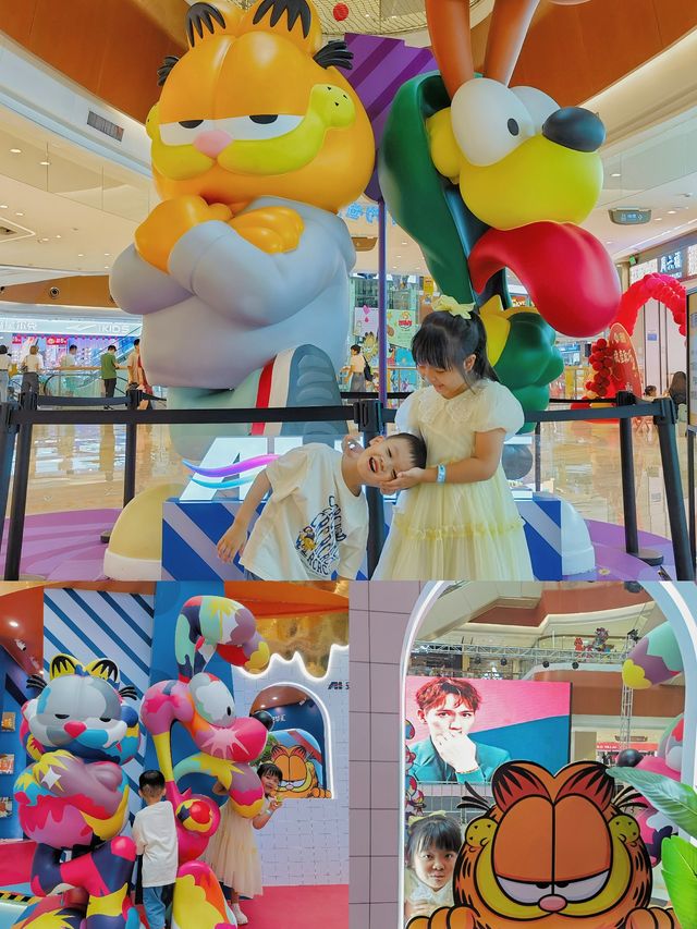 廣州遛娃新地方｜在空中遛娃你又試過嗎？