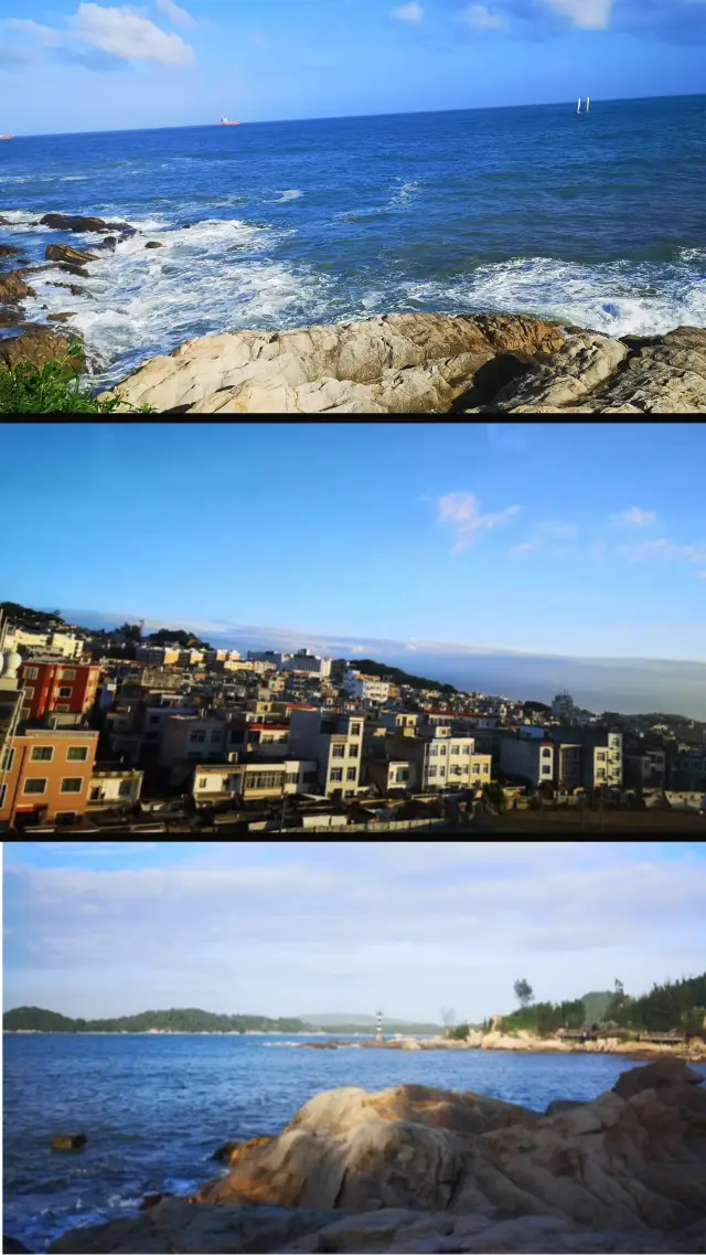 Watching the Sea||Here are a few seasides I've visited and recommend