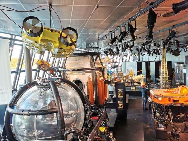 挪威石油博物館:一場深入挪威工業心臟的科技文化之旅 挪威石油博物館:一場深入挪威工業心臟的科技文化之旅