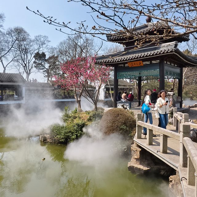 太湖佳絕處，美景好時光！