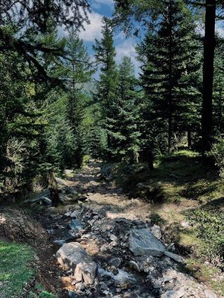 Shanxi has its own little Switzerland