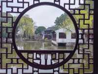 常熟曾趙園,兩園合一的江南園林!