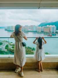 香港小眾親子遊｜在沙田凱悅享受完美周末！