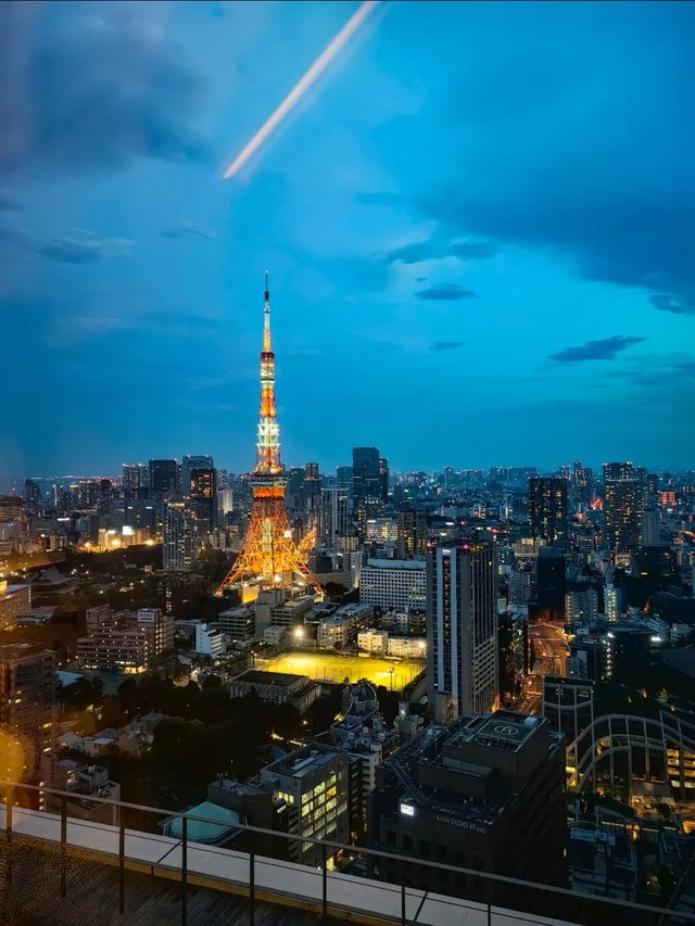 東京艾迪遜塔景房