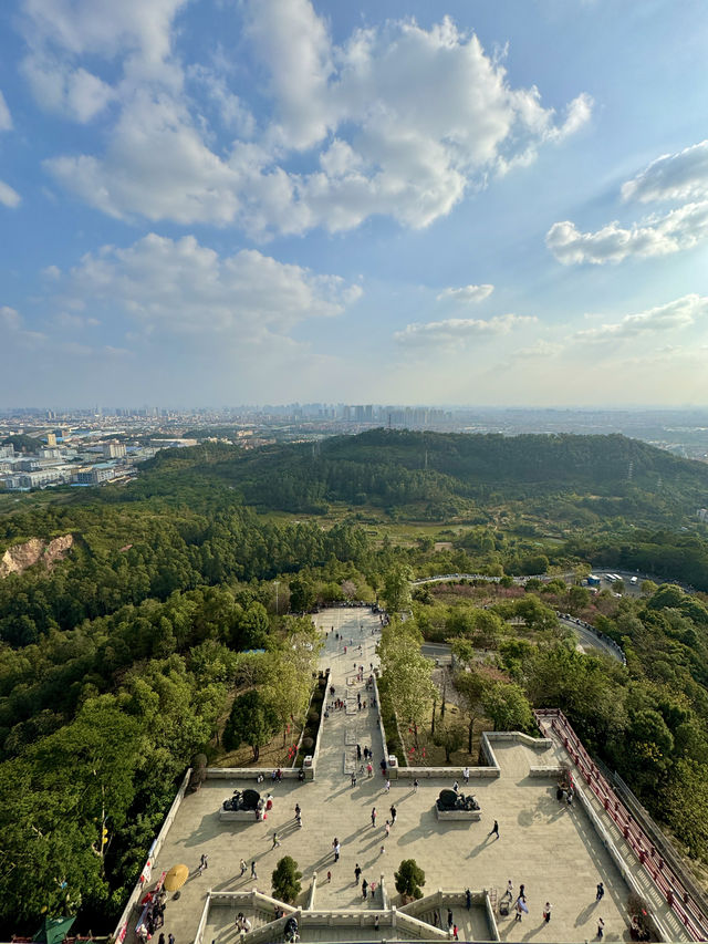 不是京都去不起，而是佛山展旗峰更有性價比