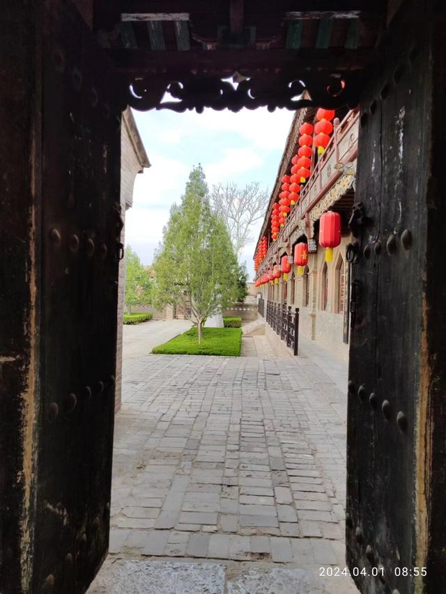 李家大院·積善之家