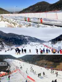 【一卡通】七星岭滑雪場答疑解惑（想知道的都在這裡）