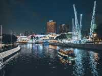 克拉碼頭，新加坡夜生活還得看這裡