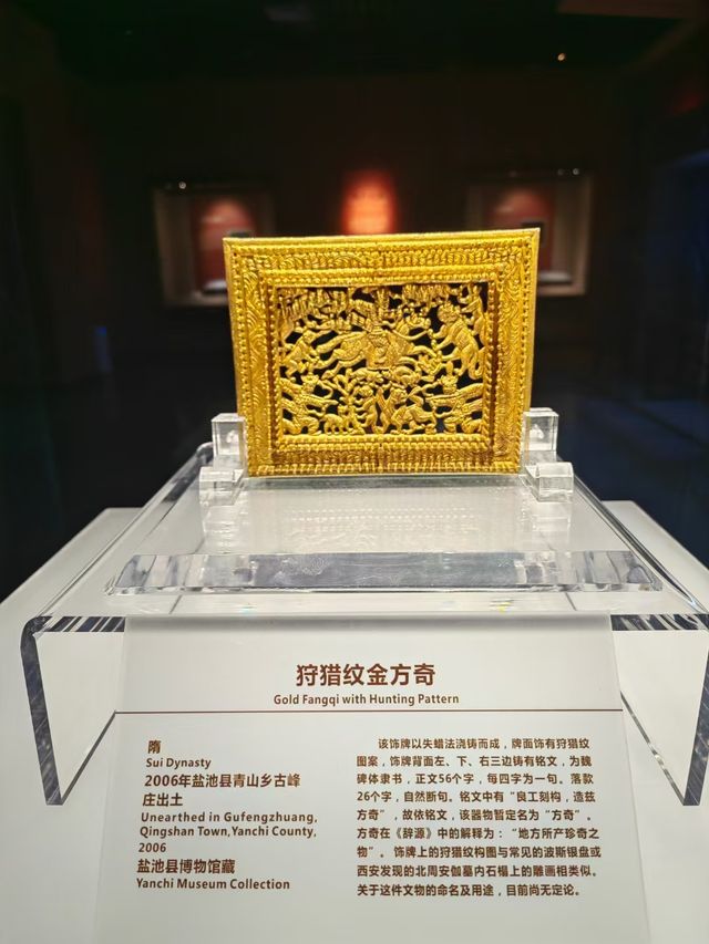 寧夏博物館：歷史的代名詞，過去的見證者