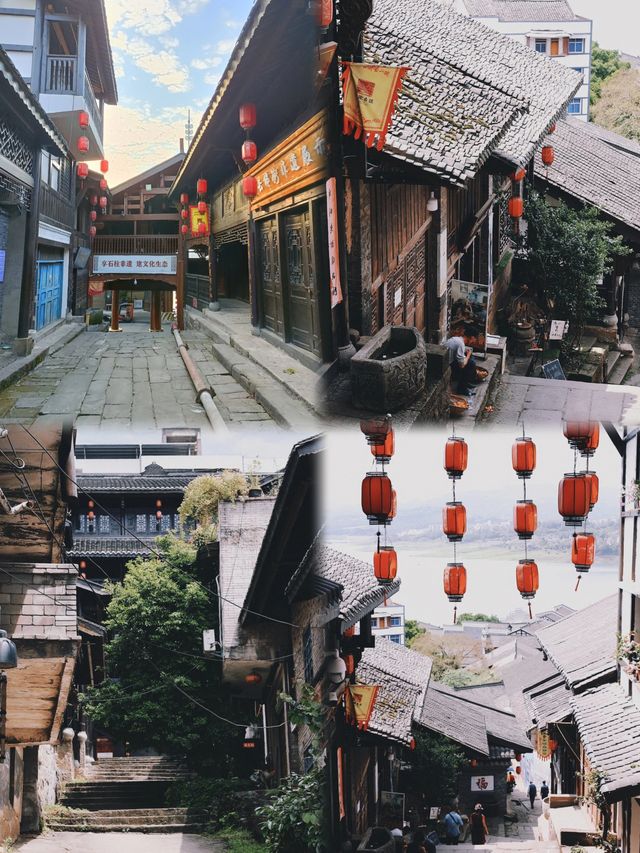探尋千年古鎮韻味：重慶西沱古鎮一日暢遊全攻略