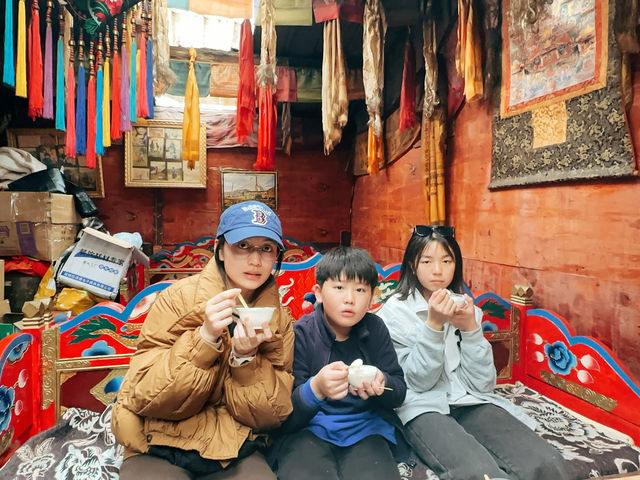 川西秘境第一站—情歌發源地·木格措