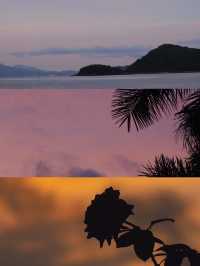 推薦深圳絕美海景打卡地，地鐵直達