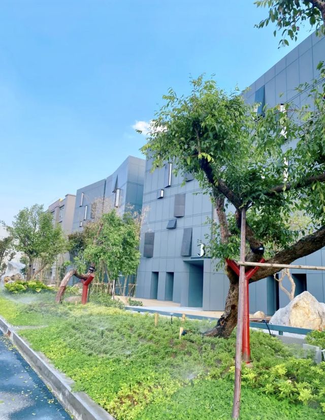 探索清邁魅力，感受寧曼Travelodge酒店獨特歷史文化
