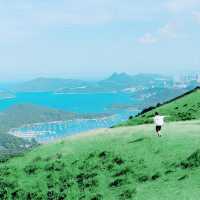 深圳地鐵40分鐘直達，堪比武功山