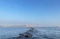 逃離城市‖在濱海海堤風光遊覽區相約看海吧