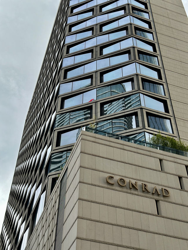 深圳首家CONRAD梦想家的靈感之邸｜深圳康萊德酒店