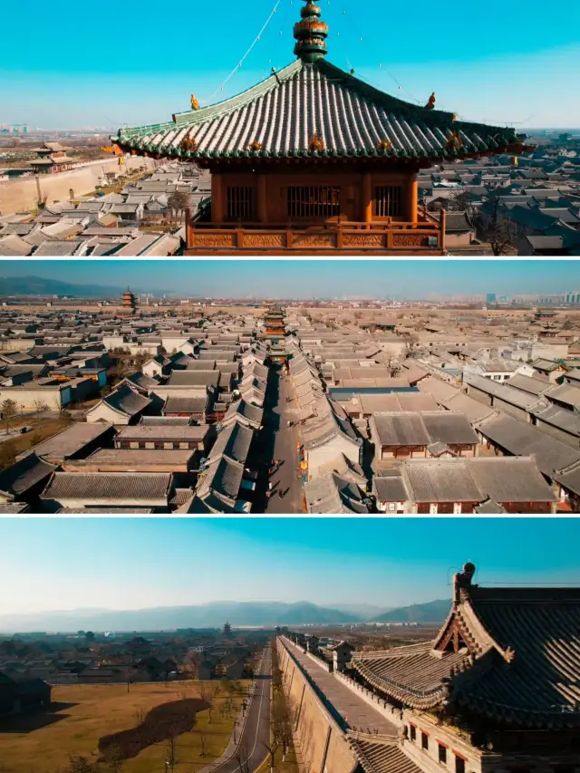 Travel Guide to the Ancient County Town of Taiyuan—Discovering the Traces of History