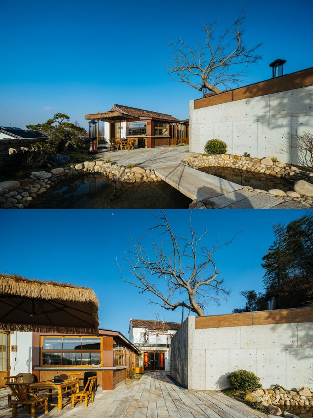 九華山發現一家寶箱避世民宿，住了一次就不想走
