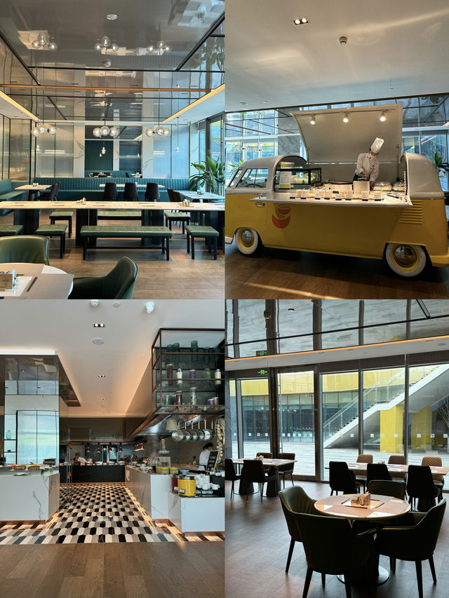 長春東方廣場 假日酒店丨有你就有新回憶 長春東方廣場 假日酒店丨有你就有新回憶